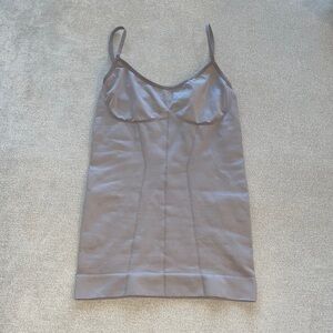 Bodycon Adjustable Strap Stretchy Camisole Size M NWOT